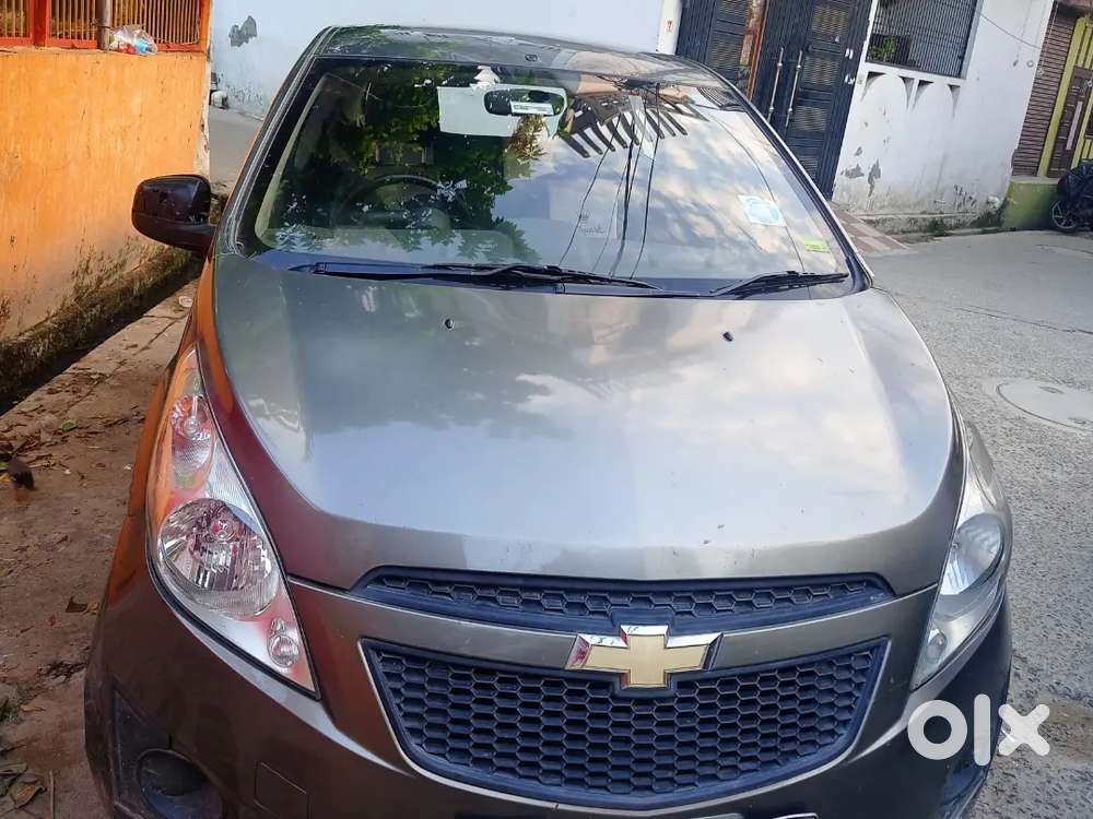 Chevrolet Beat Diesel &ndash; 2011 Model
⭐ 1st Owner | केवल 64,000 Km Driven