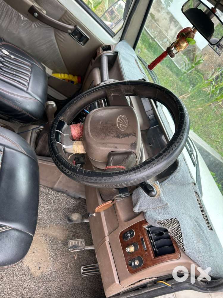 Mahindra Bolero 2013 Diesal Manual