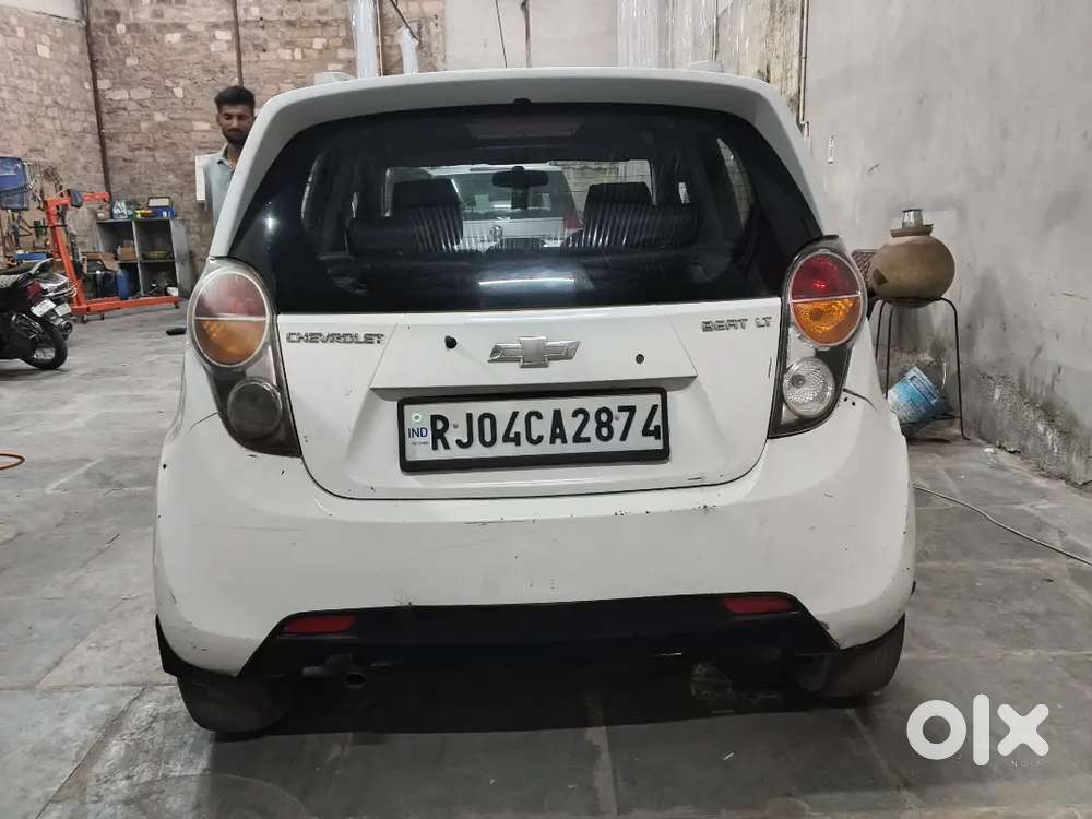 Chevrolet Beat 2012