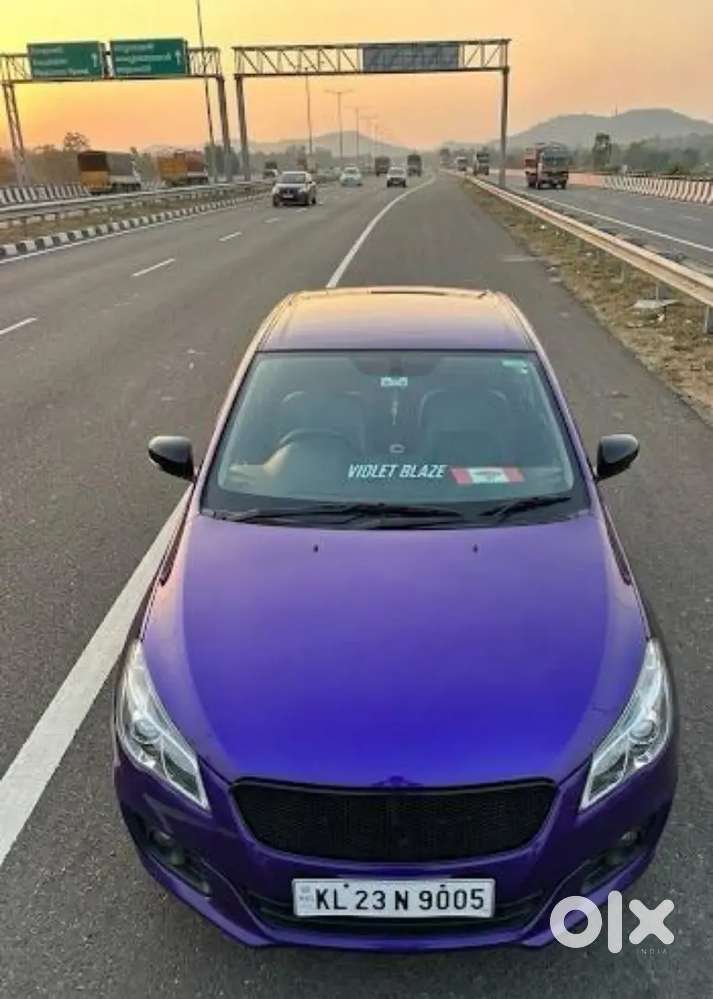 Maruti Suzuki Ciaz 2017 Diesel Well Maintained