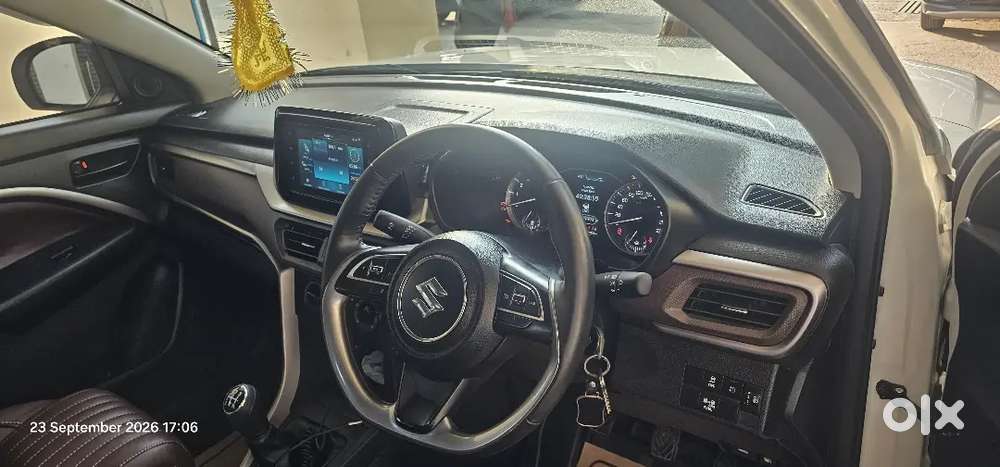 Maruti Suzuki Brezza 1.5 Lxi Cng 2026, 5.5 Month Old Only