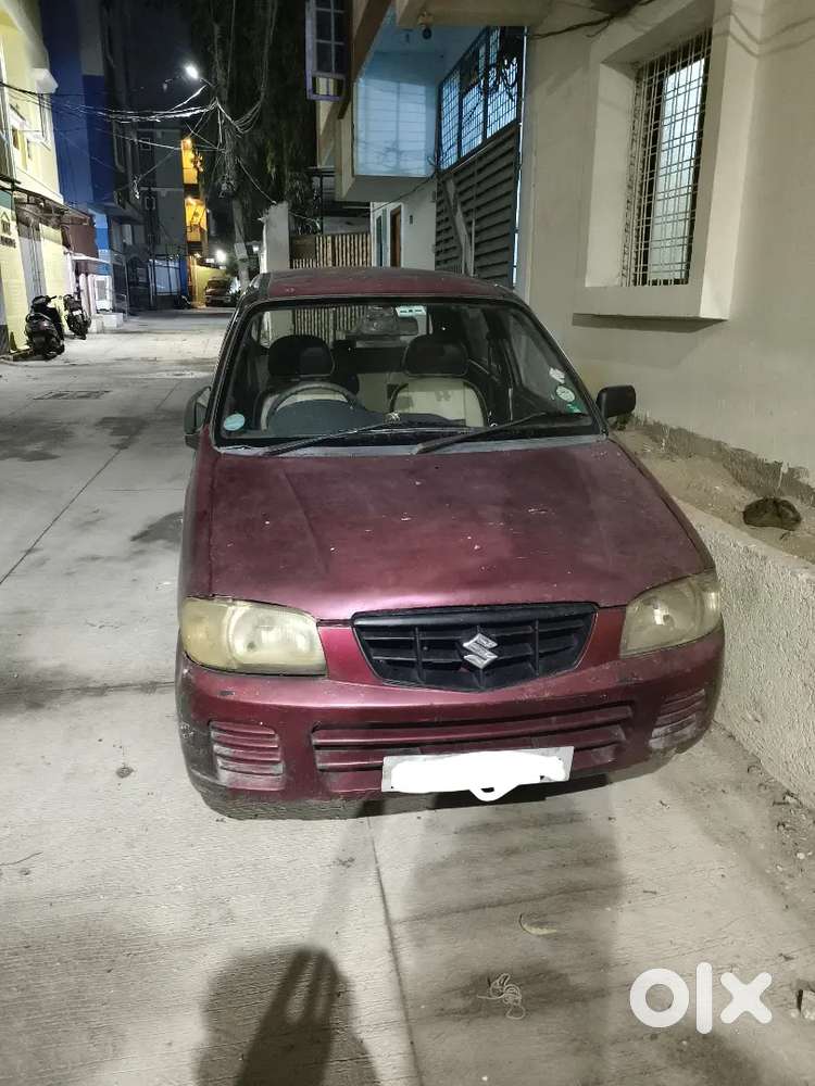 For Sale – Maruti Suzuki Alto Lxi  2007 Model