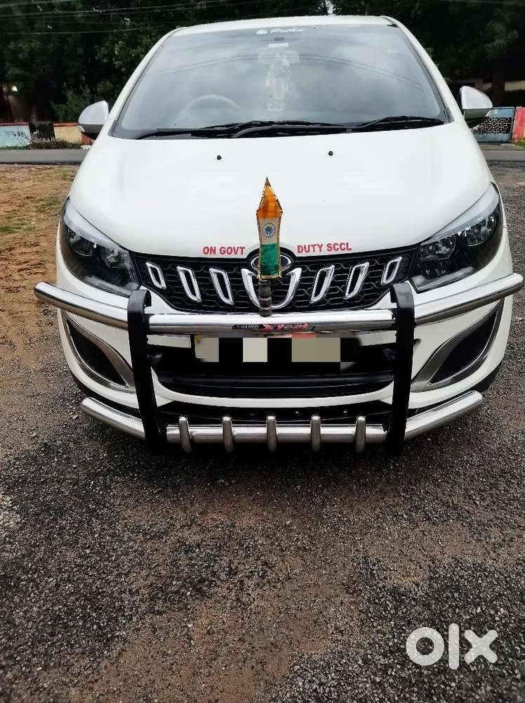 Mahindra Marazzo Diesel 2021