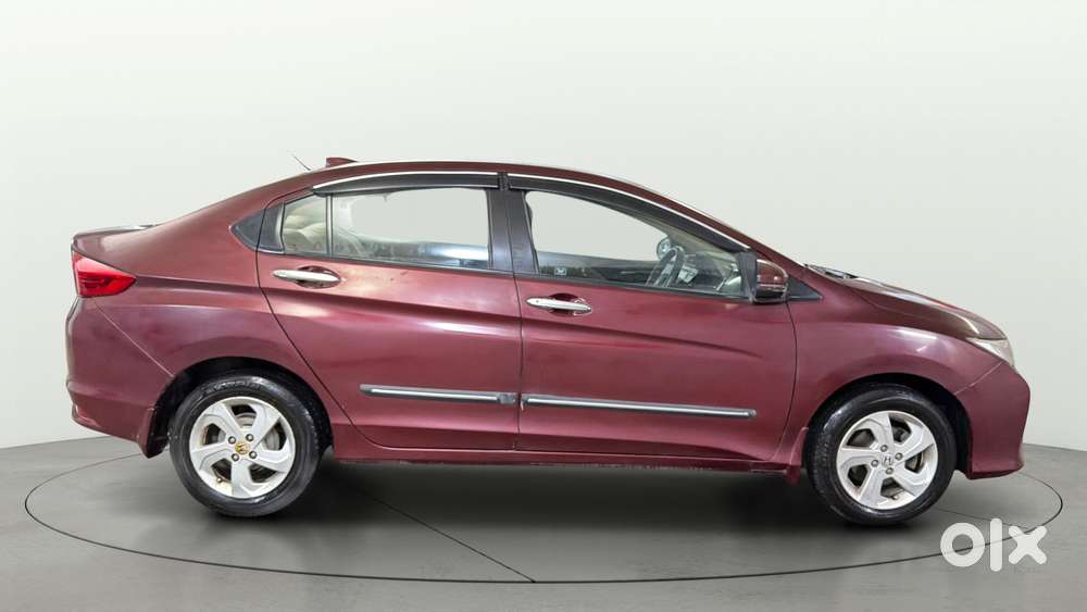 Honda City I Vtec V, 2016, Petrol