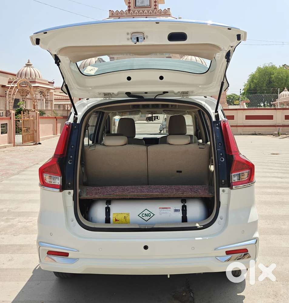 Maruti Suzuki Ertiga Zxi (o) Cng [2022-2023], 2024, Cng & Hybrids