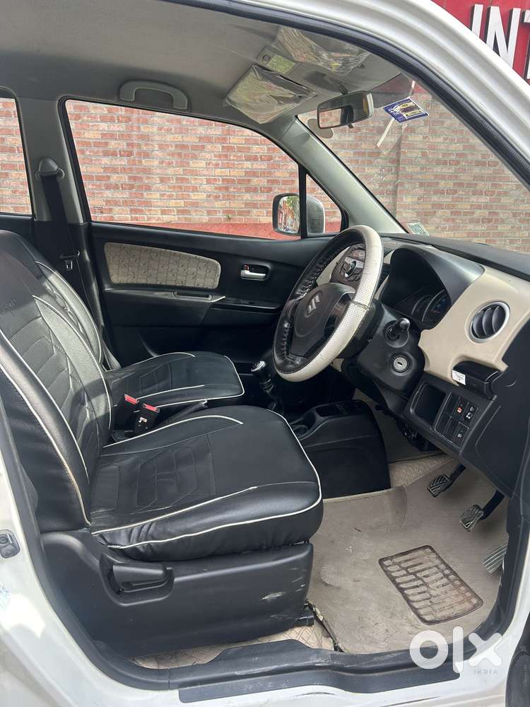 Maruti Suzuki Wagon R 1.0 2010-2019 Vxi (o), 2018, Petrol