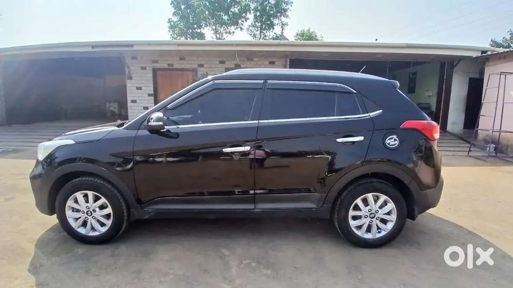 Hyundai Creta 2018 Diesel 132000 Km Driven