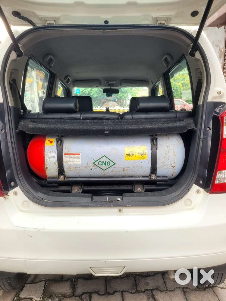 Maruti Suzuki Wagon R Lxi Cng, 2013