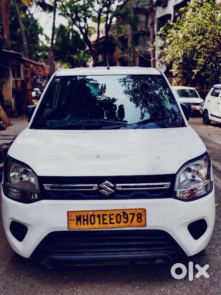Maruti Suzuki Wagon R Cng Lxi, 2022, Cng & Hybrids