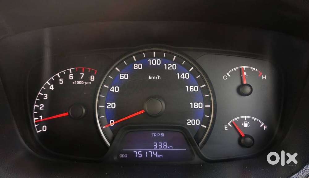 Hyundai Xcent Sx 1.2 (o), 2014, Petrol