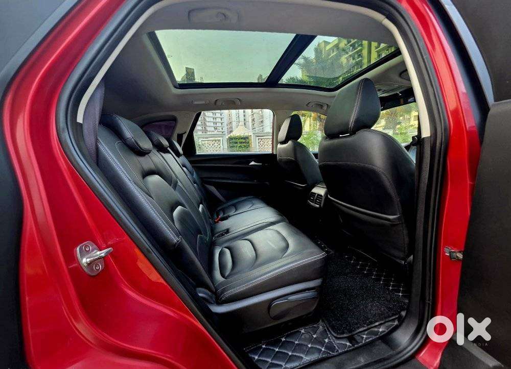 Mg Hector Sharp Dct Petrol, 2019, Petrol