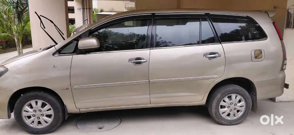 Toyota Innova 2010 Diesel Good Condition