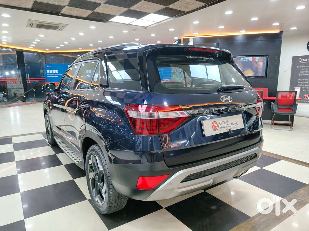 Hyundai Alcazar Signature (o) 6 Str 1.5 Petrol Dct, 2023, Petrol