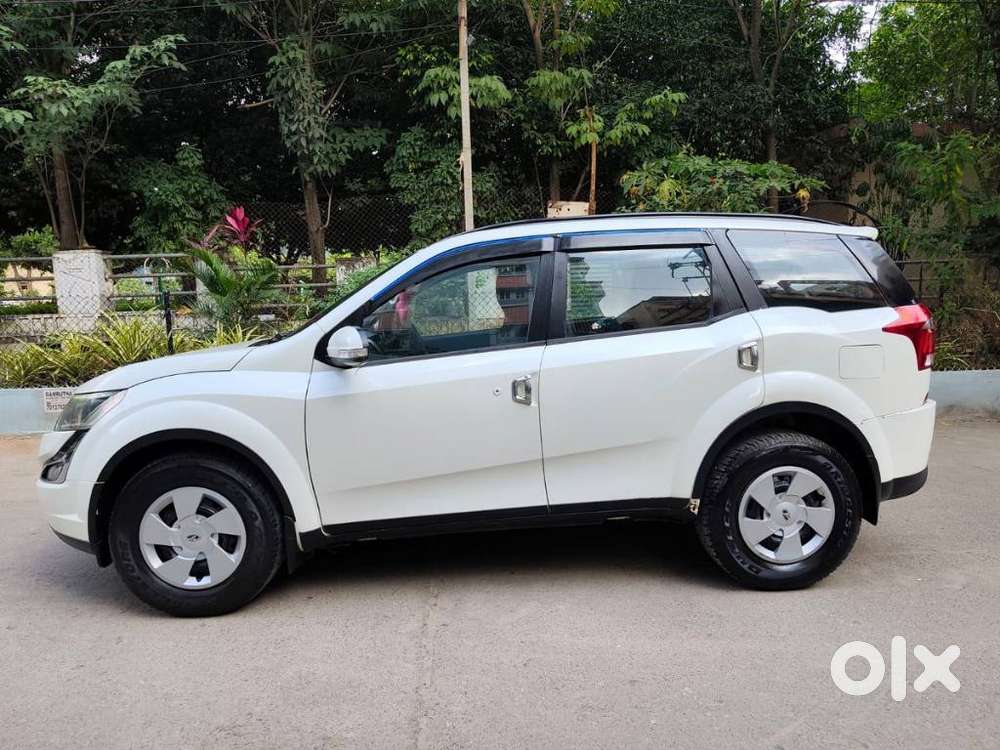 Mahindra Xuv500 W7, 2019, Diesel