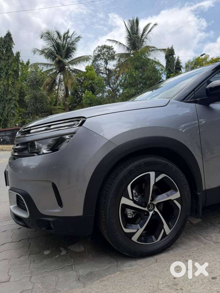 Citroen C5 Aircross Feel, 2021, Diesel
