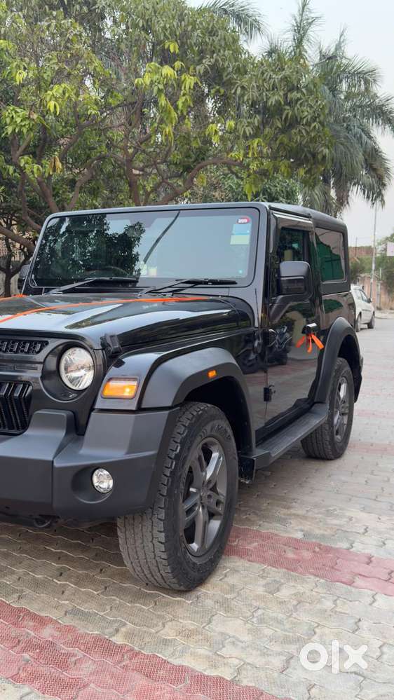 Mahindra Thar Lx Hard Top Diesel Mt Rwd, 2024, Diesel