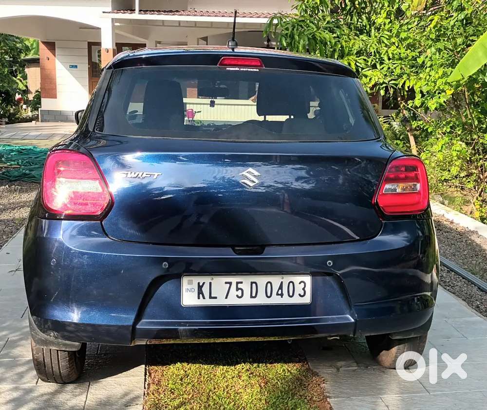 2023 Swift Vxi Automatic 33 K.m Single Owner