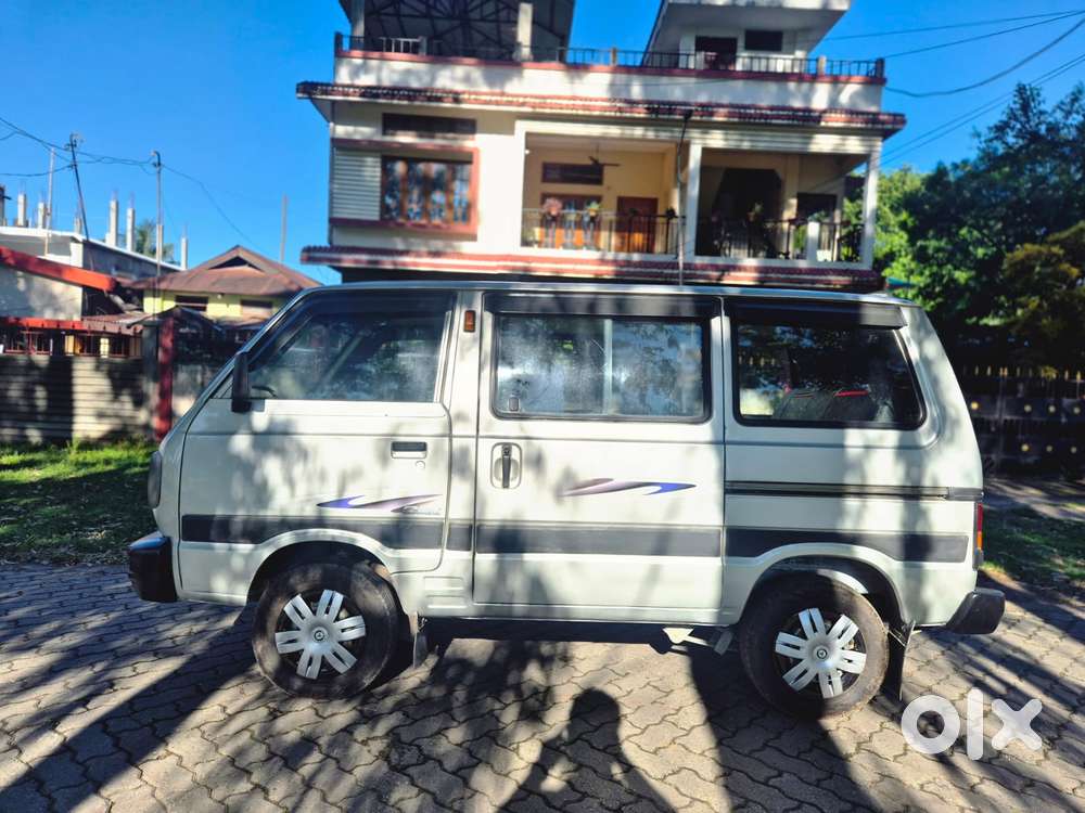 Maruti Suzuki Omni Mpi Std Bsiv, 2016, Petrol