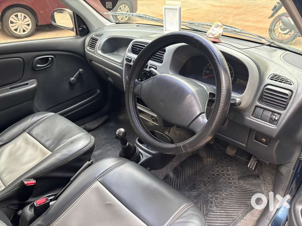 Maruti Suzuki Alto 2010
