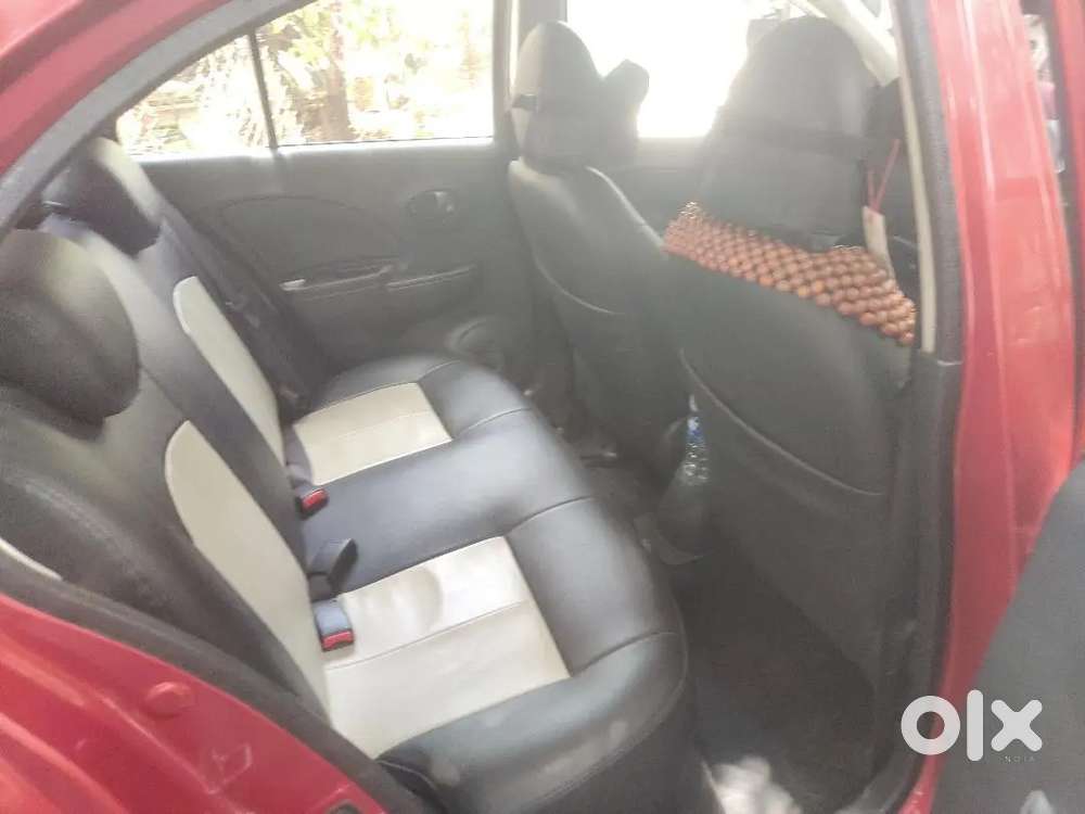 Nissan Micra Primo 2012 Variant