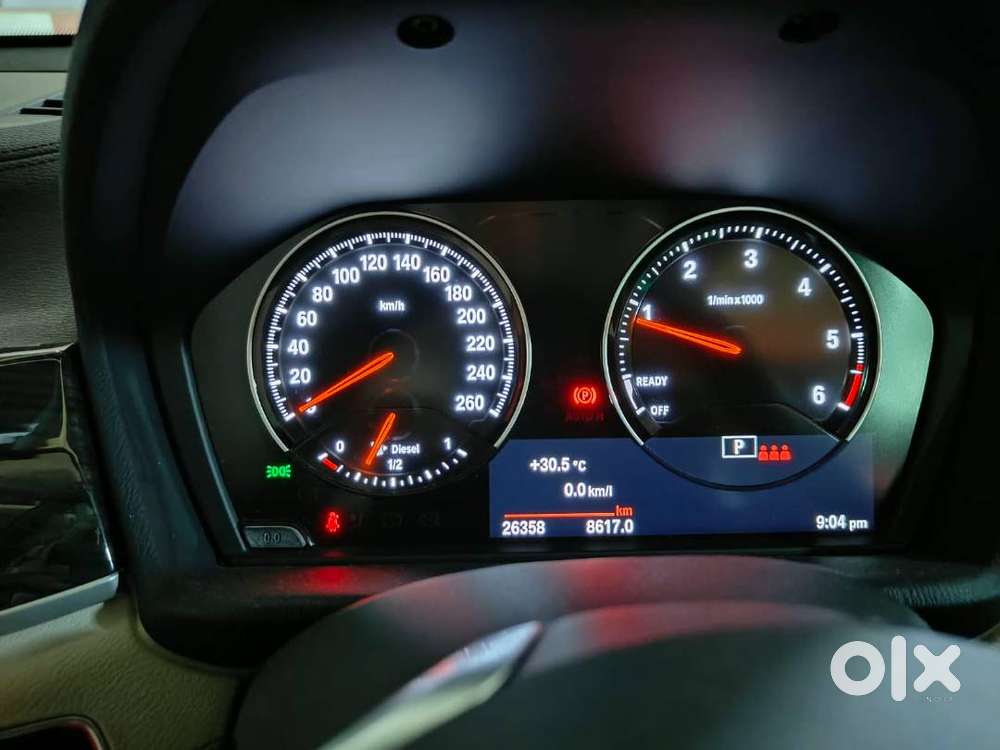 2022 Bmw X1 Sdrive Diesel,single Owner