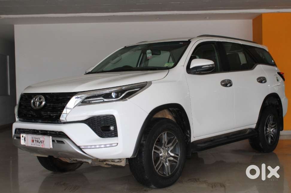 Toyota Fortuner 4x2 Mt 2.8 Diesel, 2022, Diesel