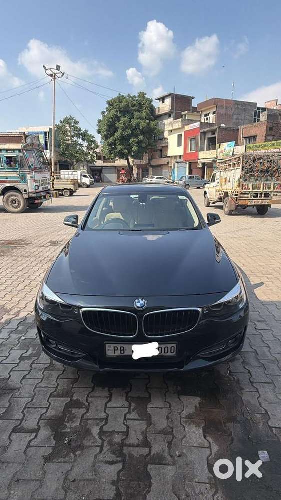 Bmw 3 Series Gt 2019 Diesel Well Maintained