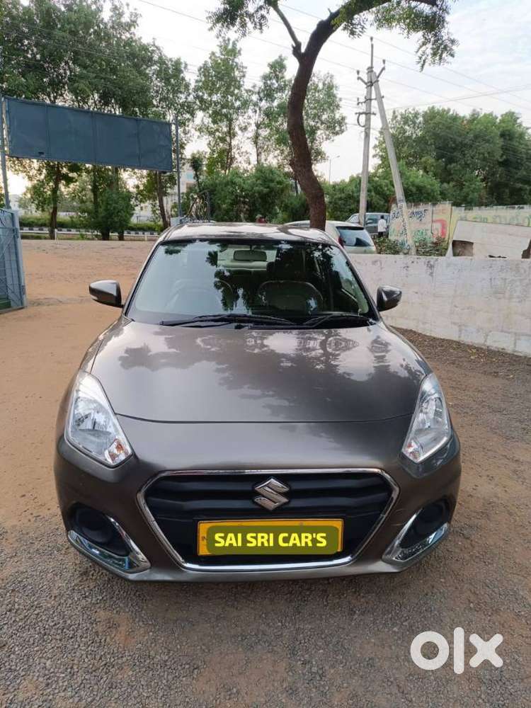 Maruti Suzuki Dzire 1.2 Vxi, 2022, Petrol