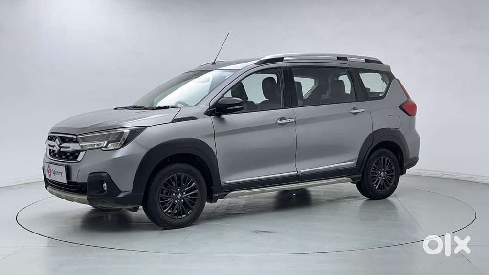 Maruti Suzuki Xl6 1.5 Alpha At, 2019, Petrol