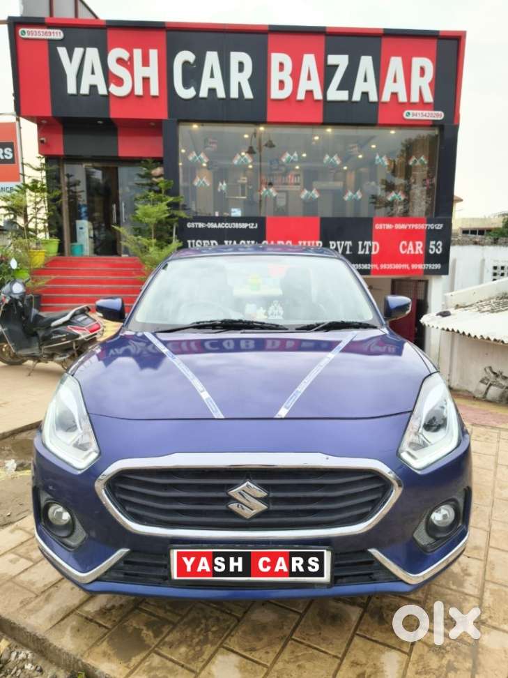 Maruti Suzuki Dzire 1.2 Zxi Plus Amt, 2019, Petrol