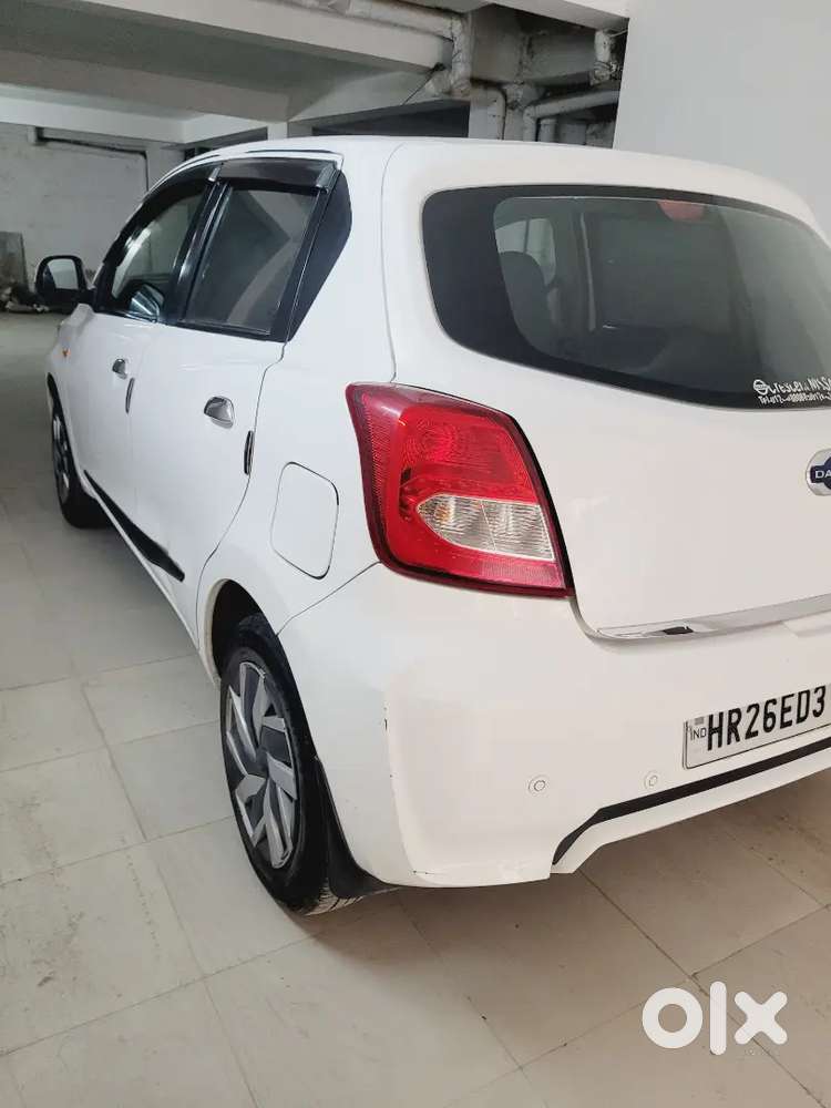 Datsun Go 2019 Model