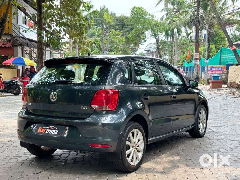 Volkswagen Polo 1.2 Gt Tsi, 2017, Petrol