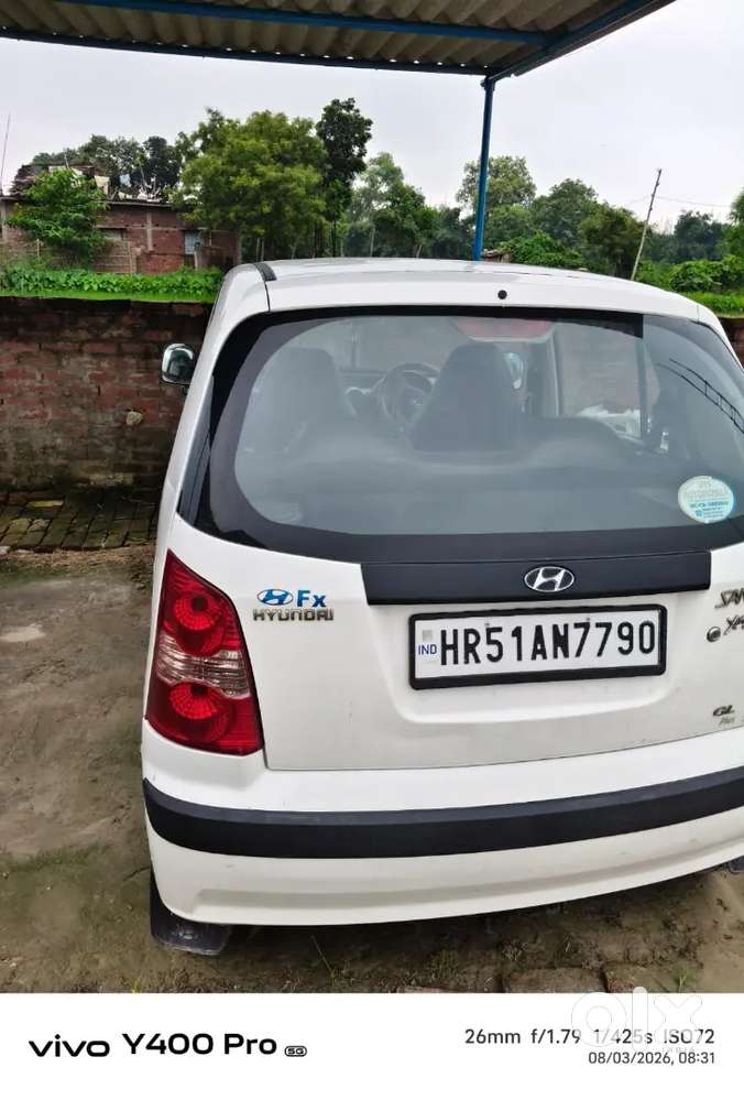 Hyundai Santro Xing 2012