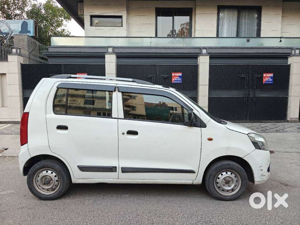 Maruti Suzuki Wagon R 1.0 Lxi Cng, 2011, Cng & Hybrids