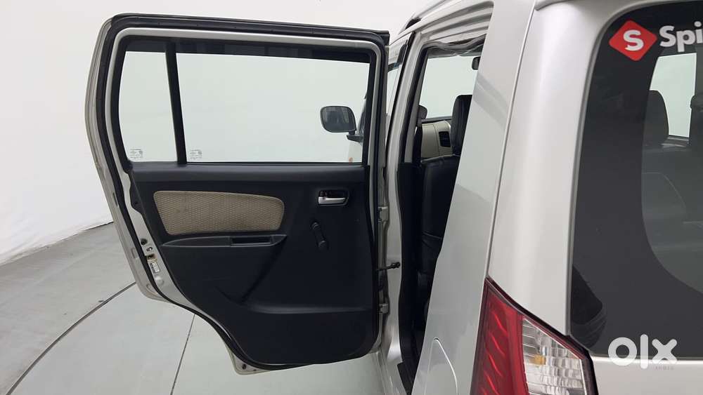 Maruti Suzuki Wagon R Lxi 1.0, 2017, Petrol