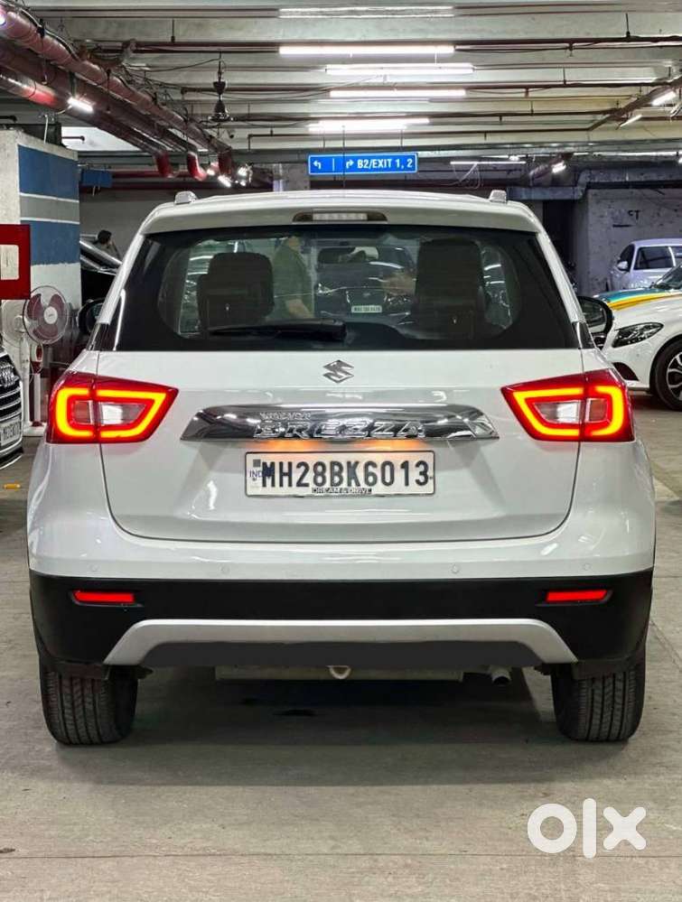 Maruti Suzuki Vitara Brezza 1.5 Zxi, 2021, Petrol