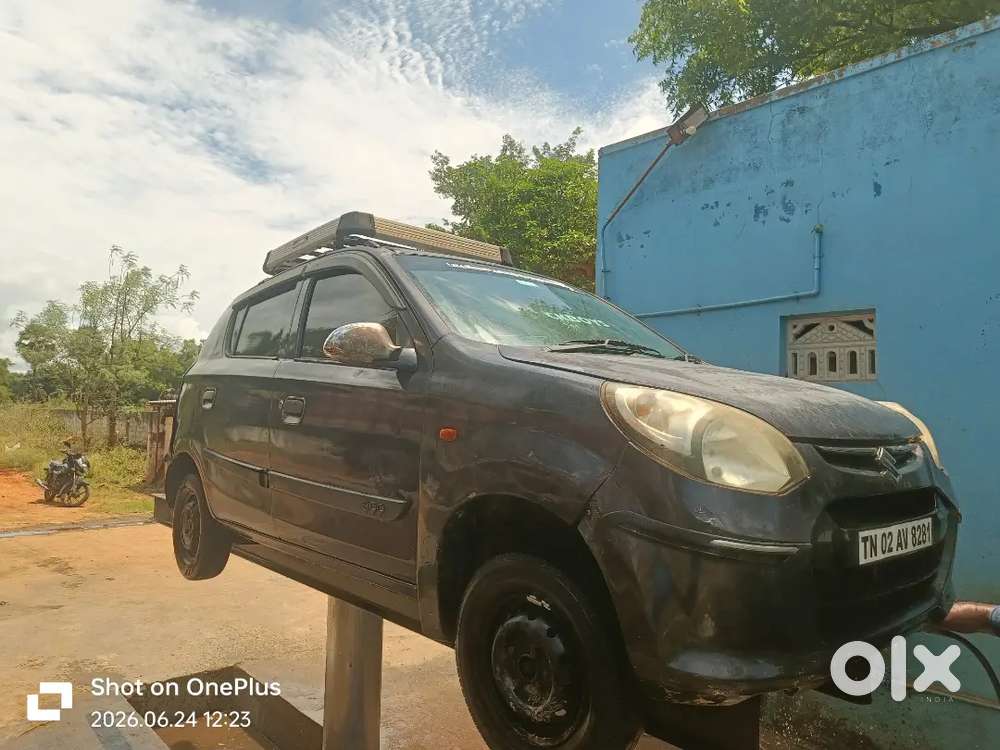 Maruti Suzuki Alto 800 2012