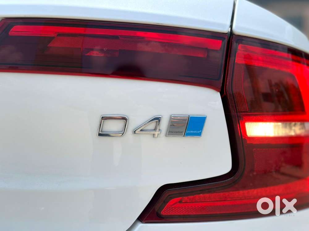 Volvo S90 D4 Inscription, 2018, Diesel