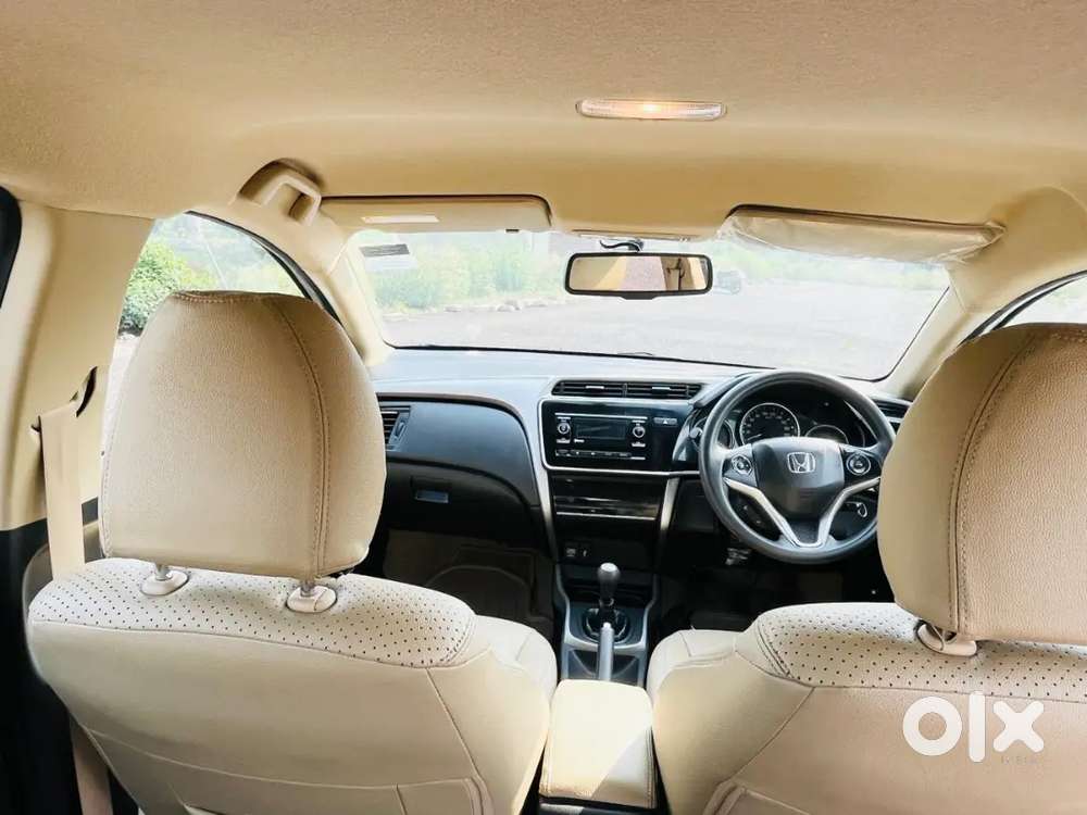 Honda City Petrol 2019 1st Owner Driven 54000 With Honda Agency Record