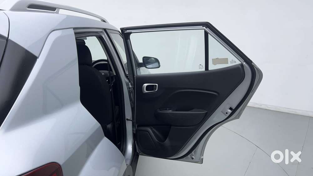 Hyundai Venue Sx Plus Turbo Dct, 2019, Petrol