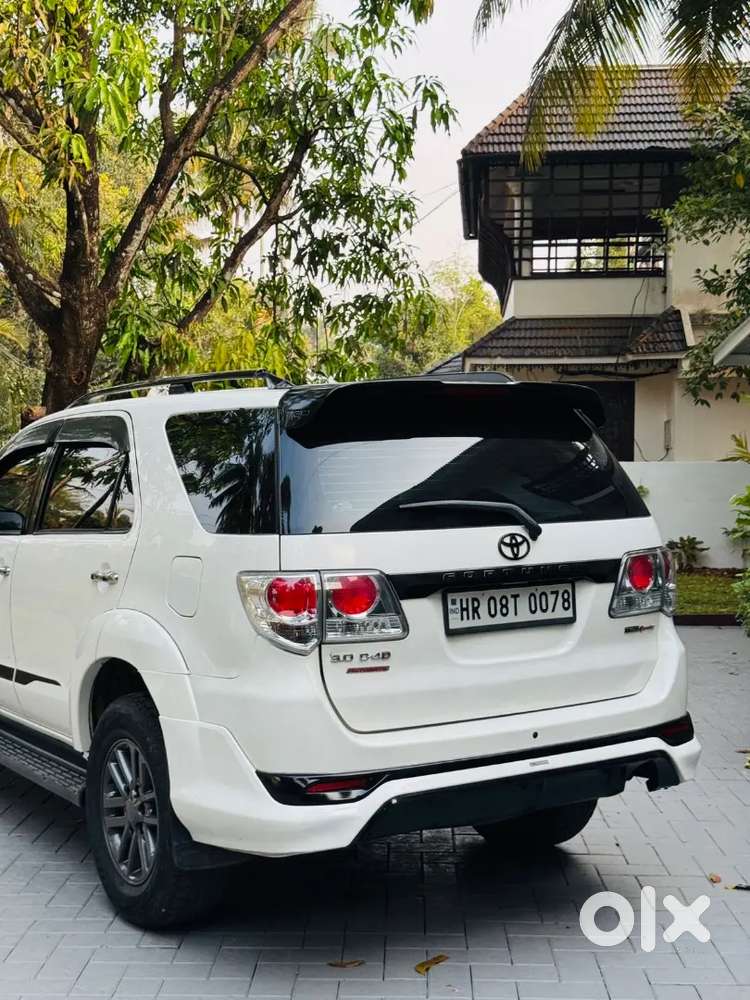 Toyota Fortuner
