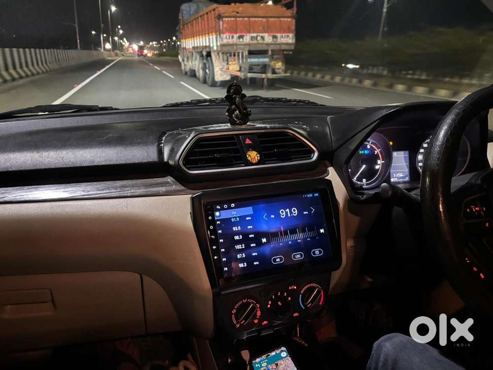 Maruti Suzuki Dzire Petrol Manual 1.2 Vxi 2021 # 9 Total