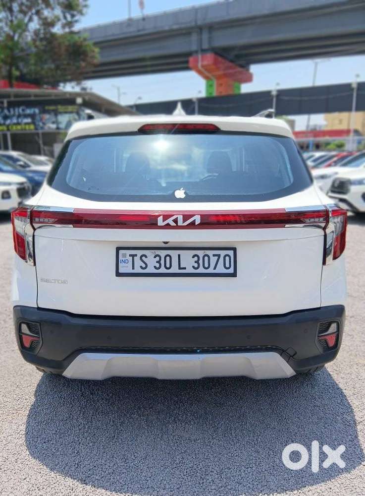Kia Seltos Htk G, 2023, Petrol
