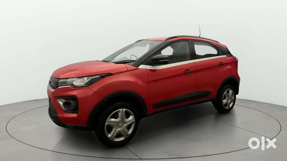 Tata Nexon 1.5 Revotorq Xma Amt, 2021, Petrol