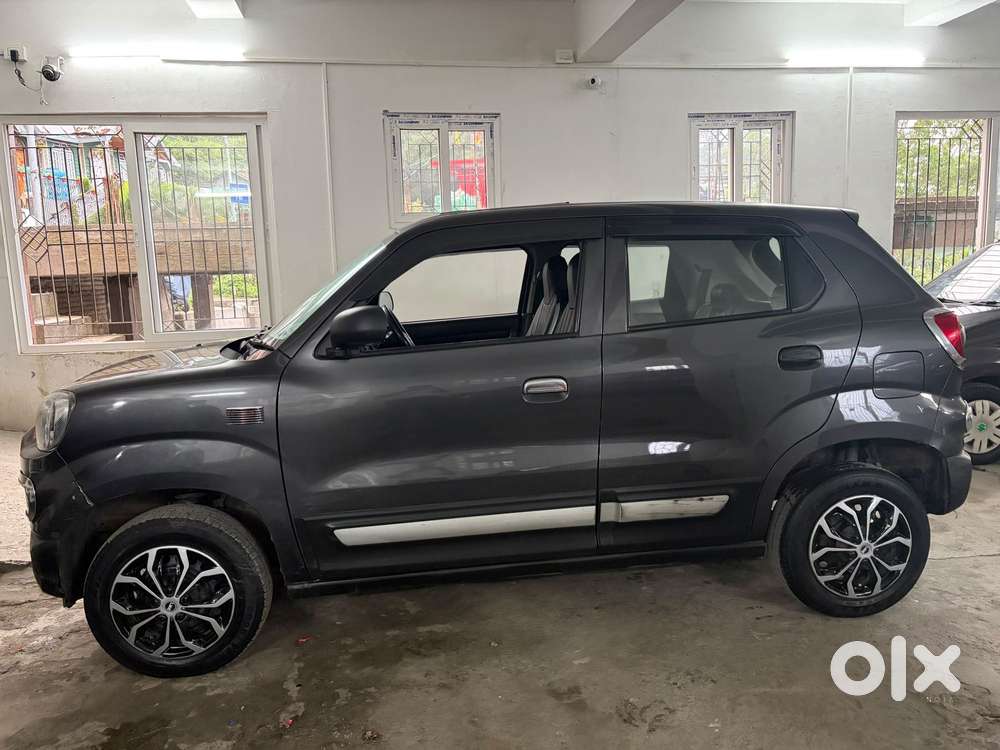 Maruti Suzuki S-presso Vxi Plus Amt, 2021, Petrol