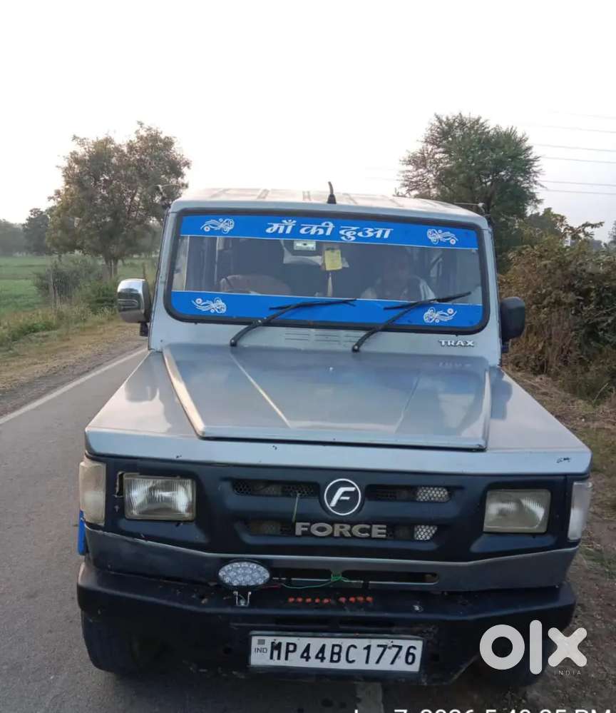 Force Motors Trax 2017 Diesel 12 Str