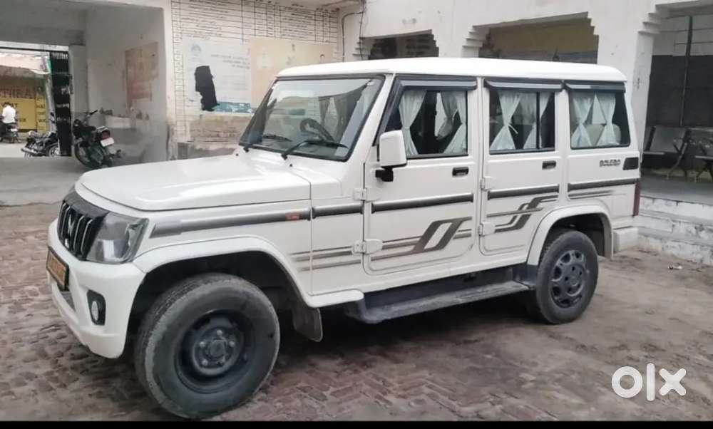 Mahindra Bolero Diesel 2026