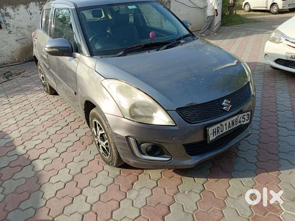 Maruti Suzuki Swift 2004-2010 Vxi With Abs, 2016, Petrol