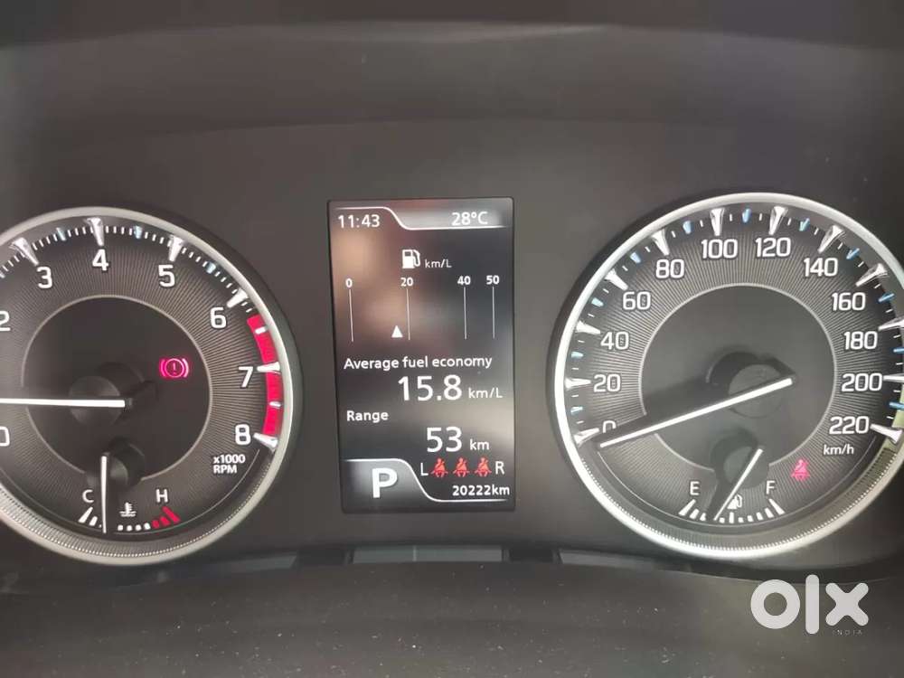 Toyota Urban Cruiser Taisor V 1.0 Petrol At, 2024, Petrol