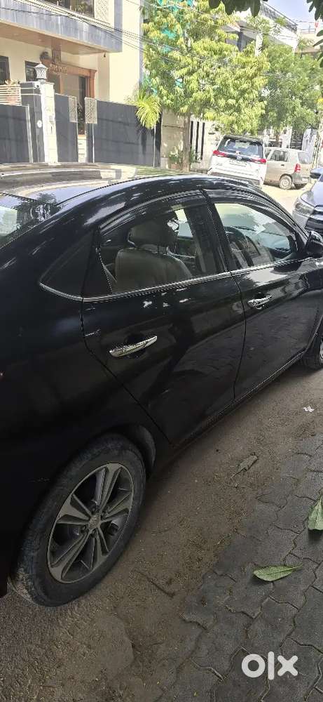 Hyundai Verna 2019 1.6 Sx Petrol